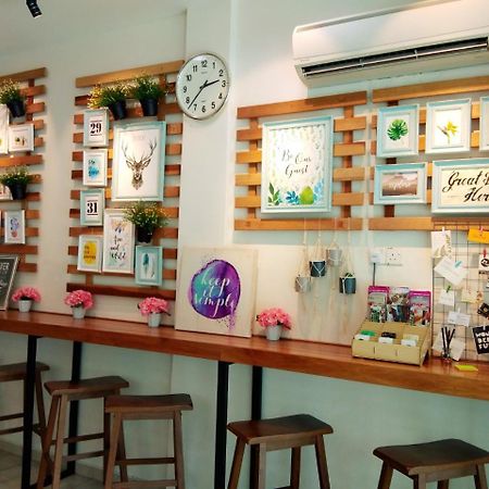 Maple Inn Kuala Lumpur Kültér fotó