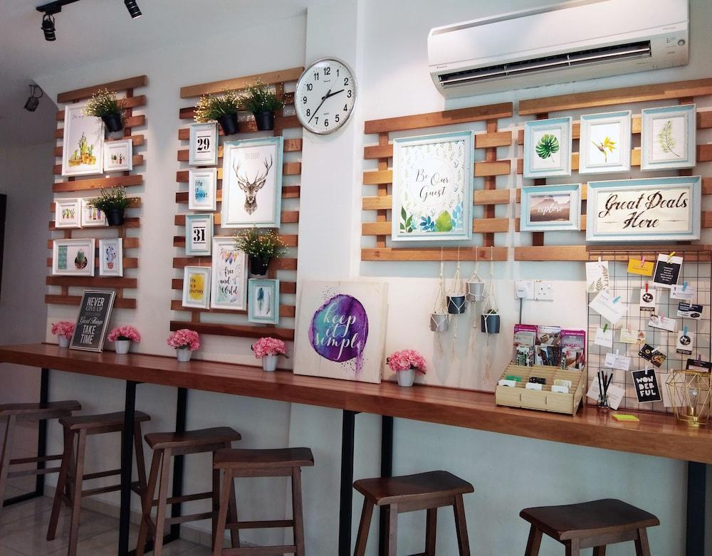 Maple Inn Kuala Lumpur Kültér fotó