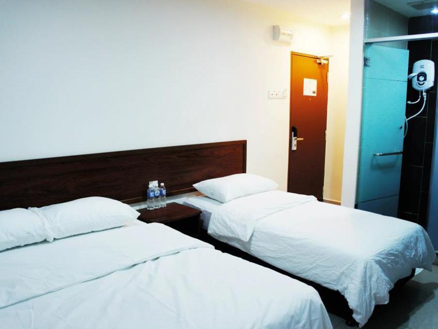 Maple Inn Kuala Lumpur Kültér fotó