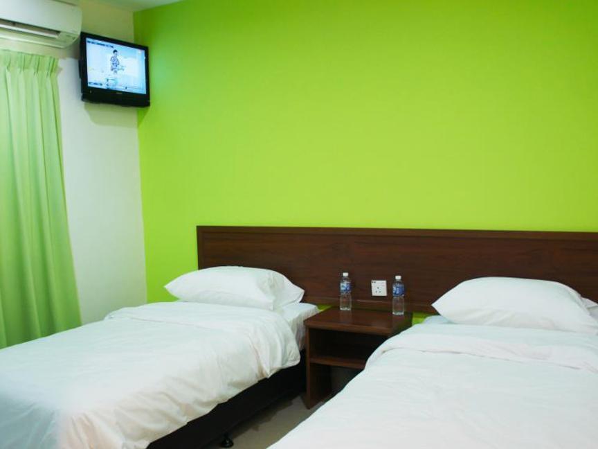 Maple Inn Kuala Lumpur Kültér fotó