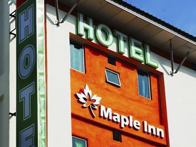 Maple Inn Kuala Lumpur Kültér fotó