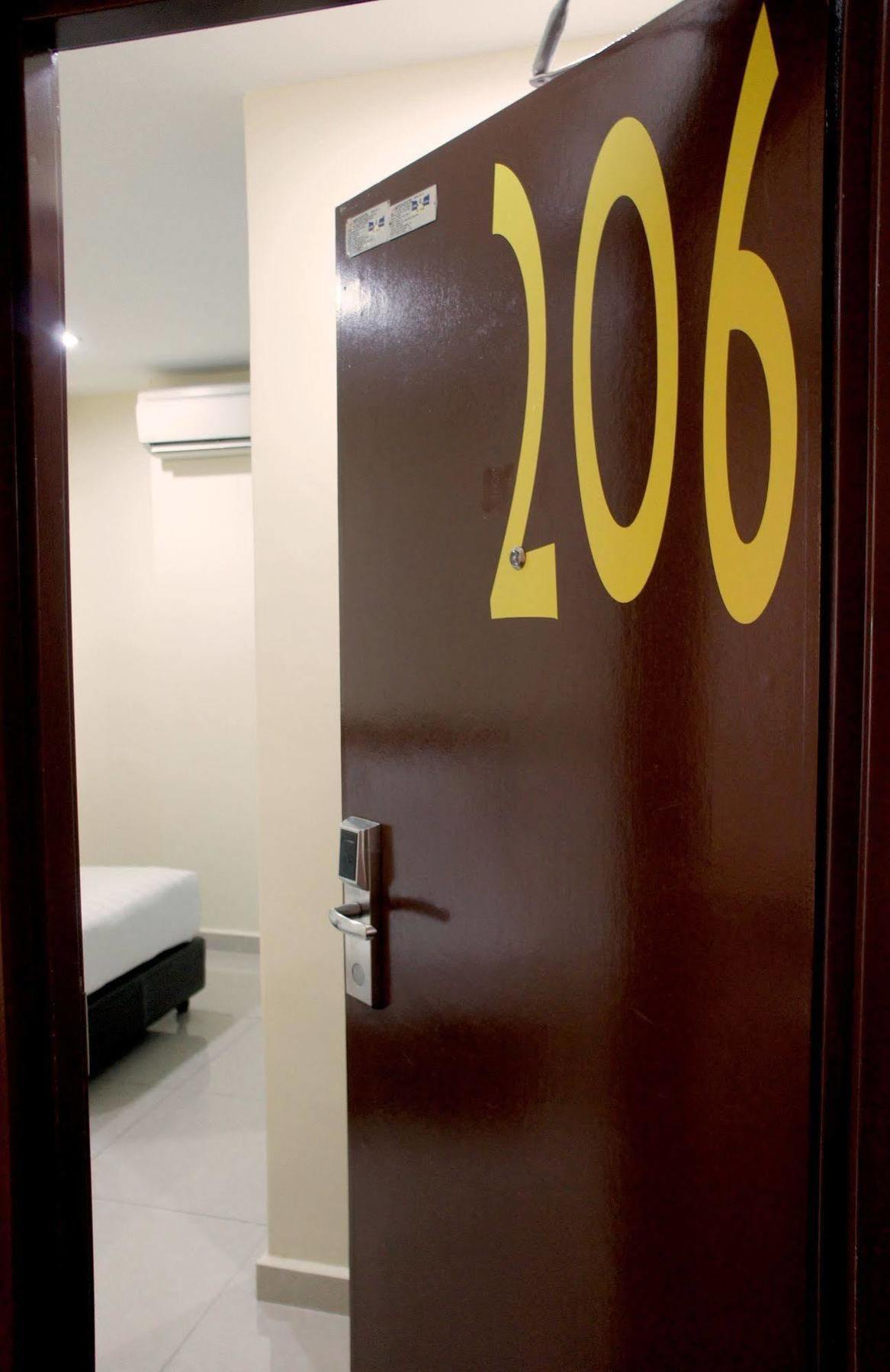 Maple Inn Kuala Lumpur Kültér fotó