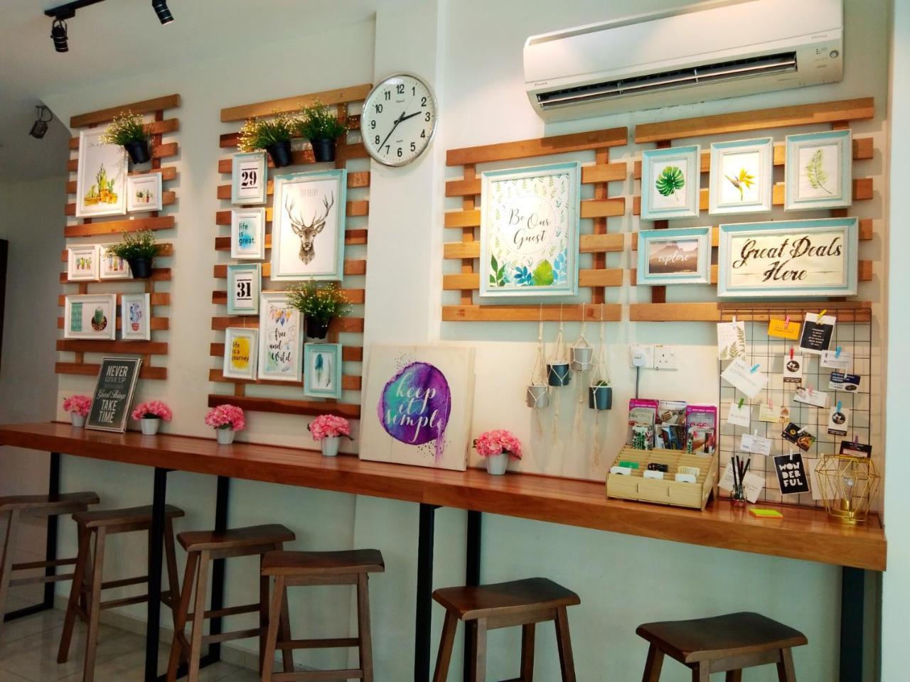 Maple Inn Kuala Lumpur Kültér fotó